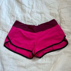 Lululemon speed short (6)